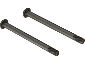 Arrma čep závěsu se závitem M4x48mm (2)