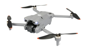 AMXFlight X5CPro dron s kamerou, LCD dálkovým ovládáním, střídavé motory, 2xAKU