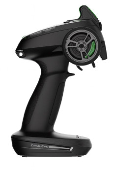 Čtyřkanálová RC souprava Absima CR4S-EVO 2,4GHz GYRO