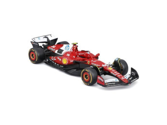 Bburago Ferrari SF-25 (2025) 1:43 #44 Hamilton