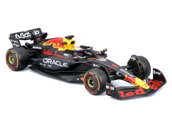 Bburago Oracle Red Bull Racing RB21 (2025) 1:43 #1 Verstappen (hardcase)