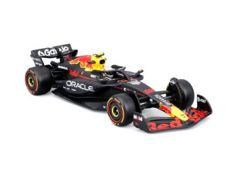 Bburago Oracle Red Bull Racing RB21 (2025) 1:43 #22 Tsunoda (hardcase)