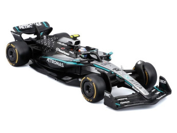 Bburago Mercedes-AMG Petronas W16 (2025), #12 Antonelli (hardcase)