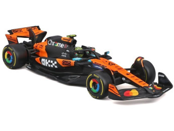Bburago McLaren F1 MCL39 (2025) 1:43 #4 Norris (hardcase)