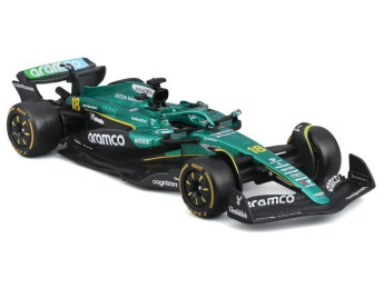 Bburago Aston Martin AMR25 (2025) 1:43 #18 Stroll