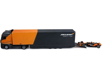 Bburago McLaren Team MCL38 (2024) 1:43 #4 Norris, tahač