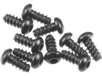 Axial AXA0422 Vrut imbus 2.6x6mm BH (10)