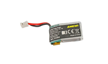 Akumulátor 3,7V 300 mAh pro XD95 - 25380