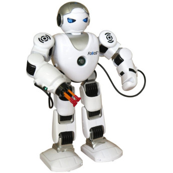 Robot RC Fobos interaktivní, 40 cm česky mluvící