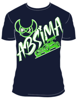 Tričko Absima černé S