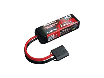 Traxxas LiPol Car 25C 1400mAh 3S1P 11.1V iD