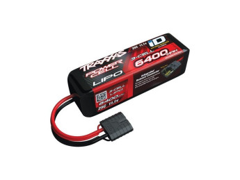 Traxxas LiPo baterie Car 11.1V 6400mAh 25C