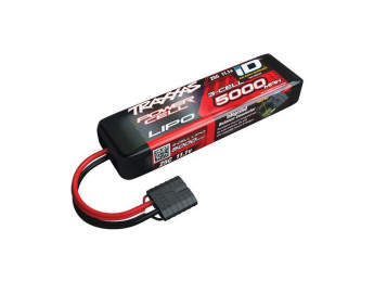 Traxxas LiPol Car 25C 5000mAh 3S1P 11.1V iD