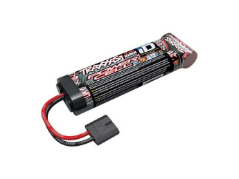 Traxxas NiMH baterie Car 5000mAh 8.4V plochá iD