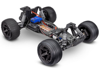 Traxxas Rustler 1:10 HD RTR oranžový