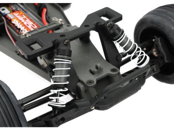 Traxxas Rustler 1:10 HD RTR oranžový
