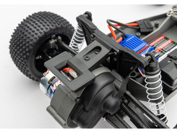 Traxxas Rustler 1:10 HD RTR oranžový