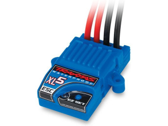 Traxxas Rustler 1:10 HD RTR oranžový