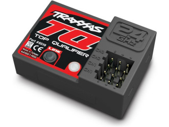 Traxxas Rustler 1:10 HD RTR oranžový