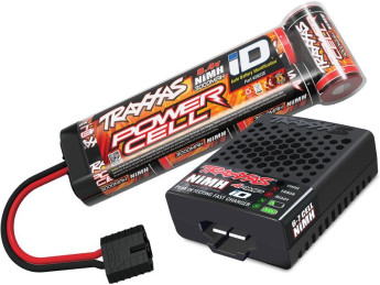 Traxxas Rustler 1:10 HD RTR oranžový