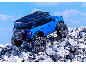 Traxxas motor střídavý 3350ot/V, ECM (pro TRX-4M)