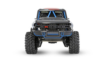 RC auto Hyper Go H18P Ford Bronco Baja 1000 1:18 RTR (střídavý motor, portálové nápravy, uzávěrky)