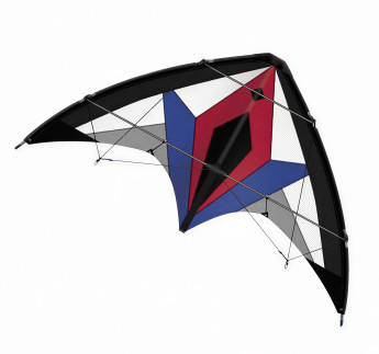 Akrobatický drak Günther Air Sport Flexus 150 (150 x 65 cm)