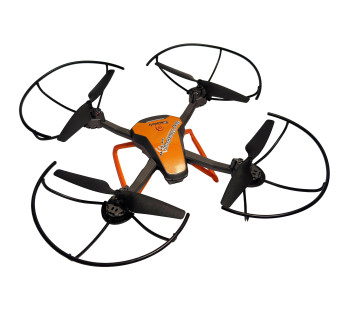 DF-models dron SkyWatcher EasyFly V2 - RTF sada 30 minut letu