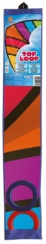 Kaskadérský akrobatický drak TOP LOOP 130x69 cm