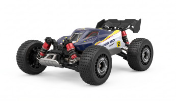 Hyper Go Buggy V2 střídavý 45km/h 4WD 1:16 RTR 2x karoserie
