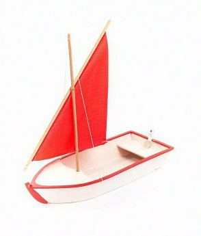 Aero-Naut stavebnice plachetnice Jolly