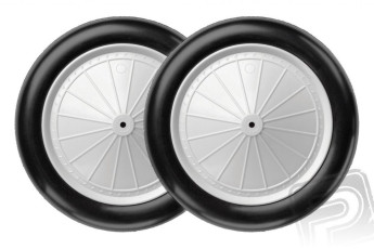 1/4 Kolo Oldtimer maketové 178mm (7") 1pár