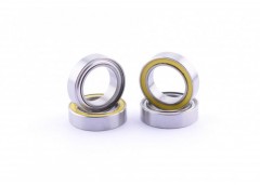 Ultra kuličkové ložiska 6x10x3mm (4 ks.)