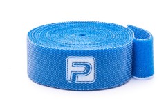 Suchý zip oboustranný 20x500mm PELIKAN modrý