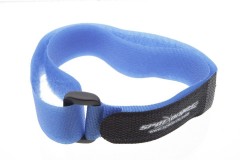 Utahovací suchý zip 51x2cm Modrý