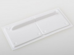 Krytka serva 61x70mm Pár (426200)