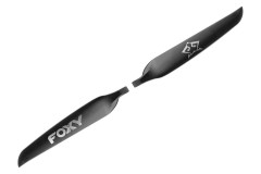 Listy sklopné vrtule FOXY Carbon 5,5x4 2ks. levotočivá