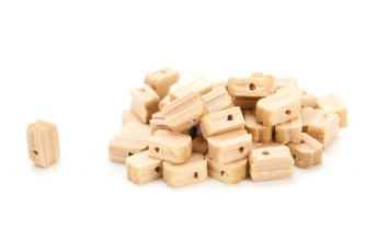 Kladka jednoduchá dřevěná 5mm (50 ks)