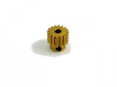 Pastorek 16 zubů (modul 0,6)