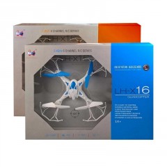RC dron - kvadrokoptéra LH-X16