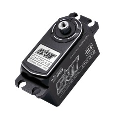 CH7012 Hi Volt Coreless servo - LOW PROFILE (11 kg)