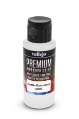 Premium RC - Bílá 60 ml