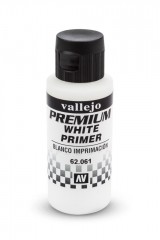 Premium RC - Bílá podkladová/základní 60 ml