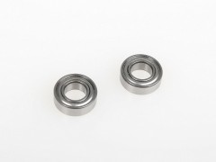 Kuličkové ložisko 6x12x4 mm (2 ks)