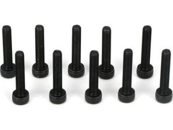 TLR šroub ocel válcová hlava M3x16mm (10)