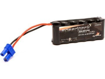Baterie NiMH 7.2V 260mAh 1/2AAA: Impulse, Blackjack 9