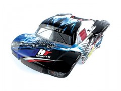 Karoserie lakovaná Modrá 1:18 SC