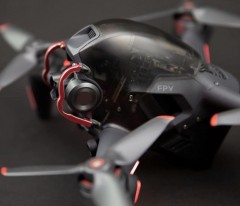 DJI FPV Combo - CNC Gimbal Bumper