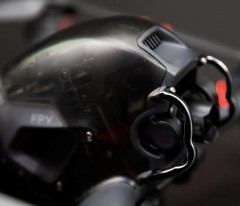 DJI FPV Combo - CNC Gimbal Bumper