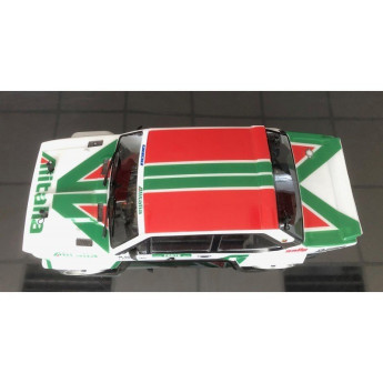RC auto rally Fiat 131 Abarath ALITALIA RTR, 1:10,